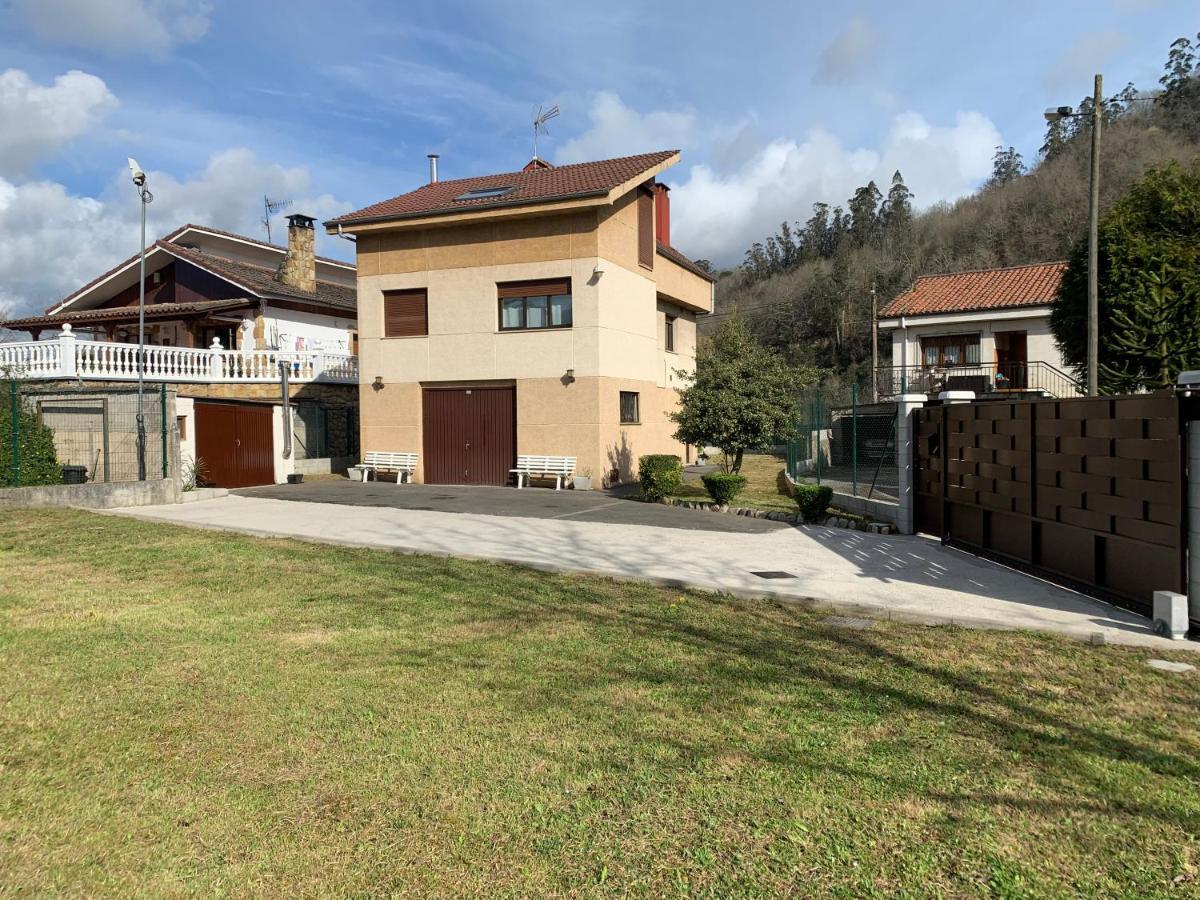 La Buhardilla De Solavega - Vv2530As Villa Sevares Eksteriør bilde