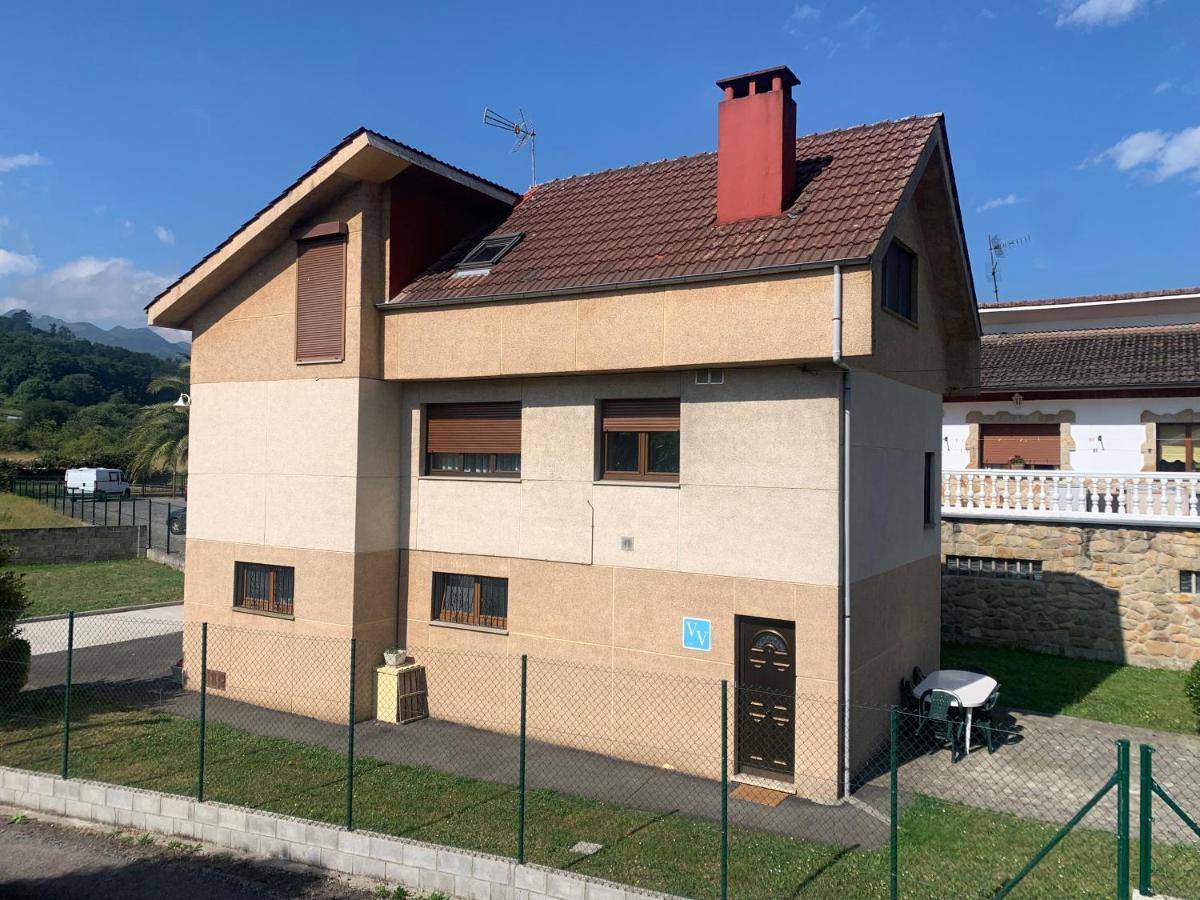 La Buhardilla De Solavega - Vv2530As Villa Sevares Eksteriør bilde